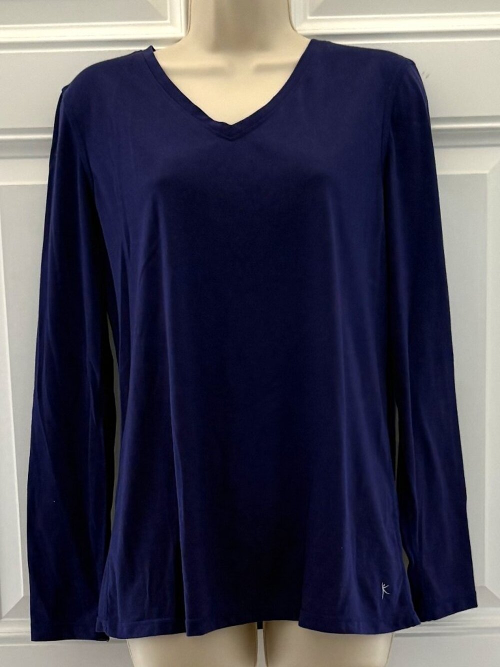 Long Sleeve Top by Danskin